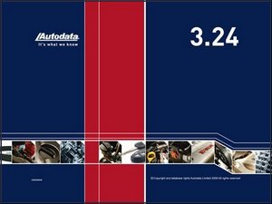 AutoData3.24, база по ремонту автомобилей, программа для автосервиса
