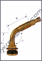 Вентили для с/г техники и тракторов, TR621A-TR6923A, Baolong