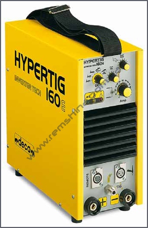    , HYPERTIG 160E, Deca