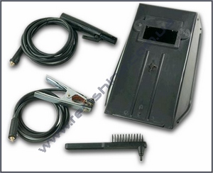 Опции для аппаратов аргонодуговой сварки, неплавящимся электродом, Набор сварочных аксессуаров DS16, Deca
