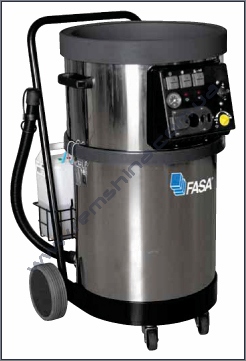 Вакуумный парогенератор, пароочистители, IVP 2,2 VAC, Fasa