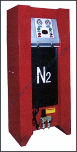 Генератор азота, накачка шин азотом, автоматический, GN6080, Galaxy