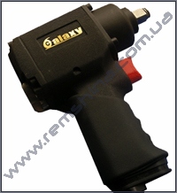Пневмоинструмент, пневмогайковерт, пневматический гайковерт, GC1215, Galaxy