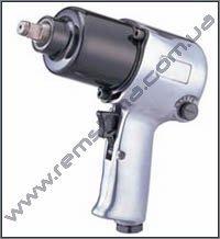 Пневмоинструмент, пневмогайковерт, пневматический гайковерт, GC4214, Galaxy