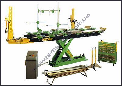 Рихтовка кузова, рихтовка авто,кузовной ремонт, рихтовочные стенды, SUPER ROTAX, GLOBALJIG