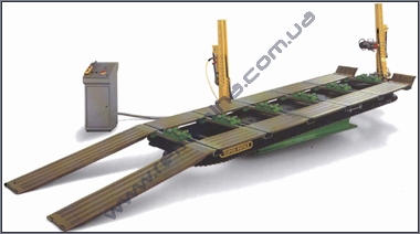Рихтовка кузова, рихтовка авто,кузовной ремонт, рихтовочные стенды, SUPER ROTAX, GLOBALJIG