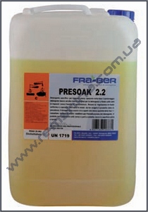    ,  PRESOAK 2.2 Maer