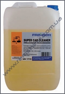 Средства для предварительной мойки, однокомпонентные SUPER CAR CLEANER DENSO Maer