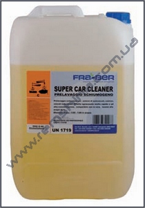 Средства для предварительной мойки, однокомпонентные SUPER CAR CLEANER FLUIDO Maer