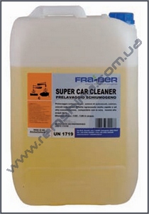    ,  SUPER CAR CLEANER FLUIDO Maer