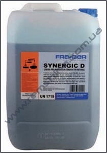    ,  SYNERGIC - D Maer