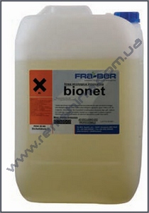 Средства без содержания поверхностно-активных веществ BIONET ARCO CHIMICO/PISTE SELF Maer