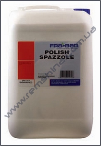 Пенообразующие средства DETERGENTE POLISH SPAZZOLE Maer