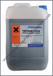 Пенообразующие средства TRI FOAM FUXIA NON PROFUMATO Maer