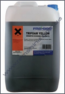   TRI FOAM YELLOW NON PROFUMATO Maer