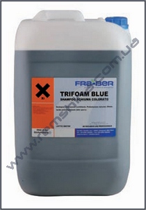   TRI FOAM BLU PROFUMATO Maer