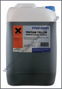   TRI FOAM YELLOW PROFUMATO Maer