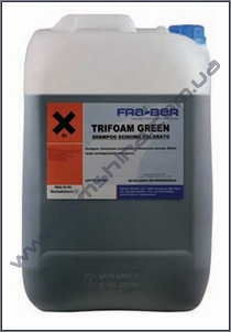   TRI FOAM VERDE PROFUMATO Maer