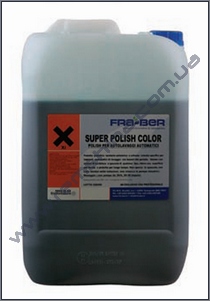 Средства, содержащие полимеры SUPER POLISH PRECERA COLOR Maer