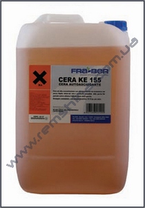 Защитные и водоотталкивающие воска CERA KE 155 Maer