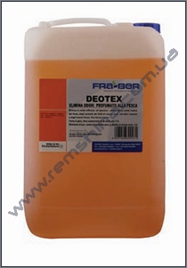 Завершающая обработка, салон DEOTEX Maer