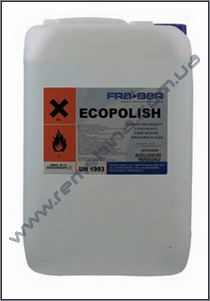 Завершающая обработка, салон ECO POLISH Maer