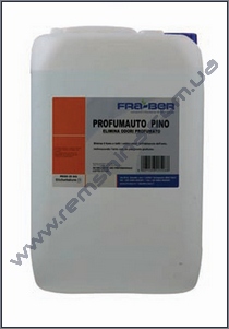Завершающая обработка, салон PROFUMAUTO Maer