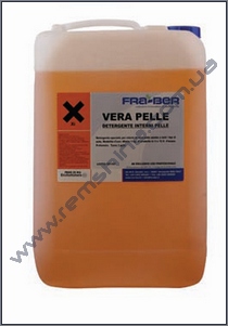 ЗАВЕРШАЮЩАЯ ОБРАБОТКА, САЛОН VERA PELLE Maer