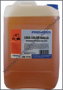      LEGA COLOR GIALLO Maer