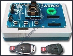 Универсальные программаторы ключей, AK500 key programmer, King Tool