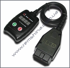 Портативные автомобильные сканеры, сканеры кодов, OBD II / EOBD II Memo Scanner C100, King Tool