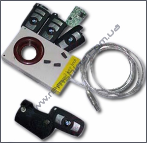 Универсальные программаторы ключей, HITAG-2 key programmer, King Tool