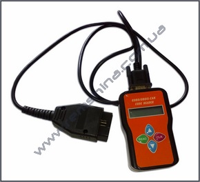 Портативные автомобильные сканеры, сканеры кодов, EOBD/OBDII CAN CODE READER, King Tool