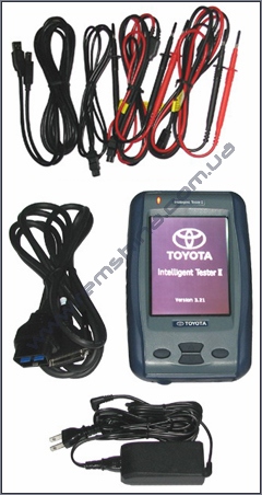 , , ,  toyota, TOYOTA DENSO Diagnostic Tester-2, King Tool