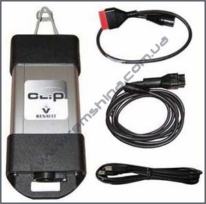 , , , Renault CAN Clip Diagnostic Interface, King Tool