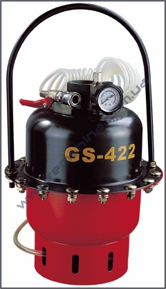 для замены тормозной жидкости, GS-422, HPMM
