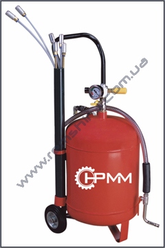 пневматические установки для откачки масла, вакуумная замена масла, HC-2026, HPMM