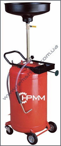 пневматические установки для слива / откачки масла, вакуумная замена масла, HC-2081, HPMM