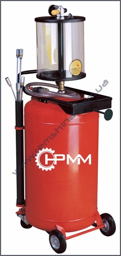 пневматические установки для откачки масла, вакуумная замена масла, HC-2090, HPMM