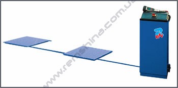 Детекторы люфта R200, R200/8, R203 Ravaglioli