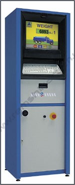 Полностью компьютеризированное контрольное устройство RT011T Ravaglioli