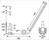   AJ-25T2 TDL