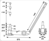   AJ-75T2 TDL