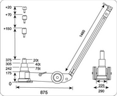   AJ-75T3 TDL