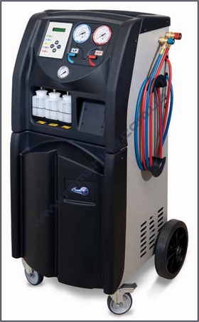 Автоматическая станция для заправки кондиционеров, TT9500, TECNOLUX & TECNOIL