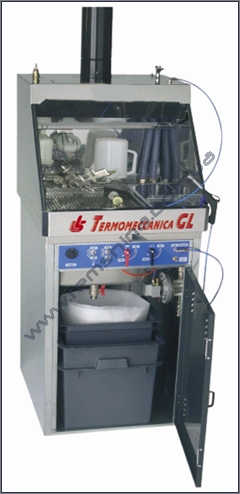   ,     , TGL 400, Termomeccanica GL