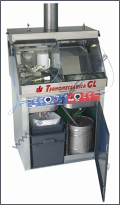   ,       , TGL 500, Termomeccanica GL