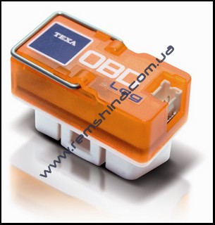 Диагностический модуль для непостоянно возникающих ошибок двигателя, OBD Log, Texa