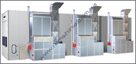  - , -   , YK-20-50 Industrial Spray Booth, YOKI