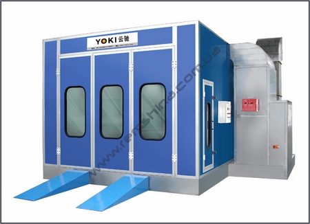  , - , YK-100FA Spray Booth, YOKI